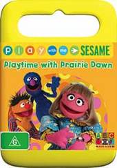 Play With Me Sesame: Playtime With Prairie Dawn (np) on DVD