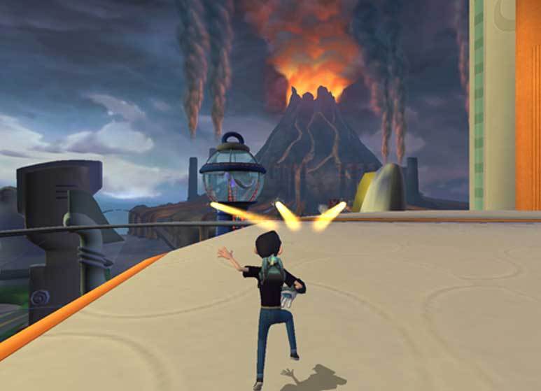 Meet the Robinsons for PlayStation 2 image