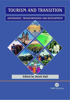 Tourism and Transition by D. Hall image