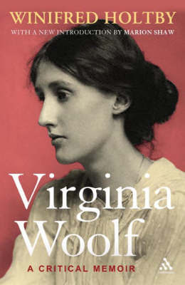 Virginia Woolf by Winifred Holtby image