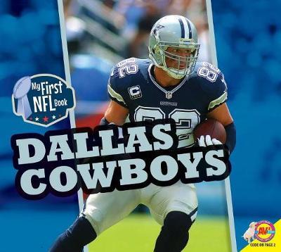 Dallas Cowboys on Hardback by Nate Cohn