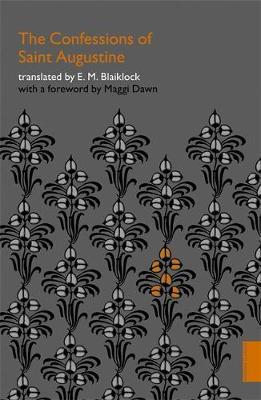 The Confessions of Saint Augustine (Hodder Classics) by Edmund Augustine image