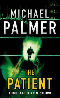 The Patient by Michael Palmer image