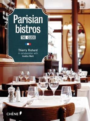 Parisian Bistros by Thierry Richard image