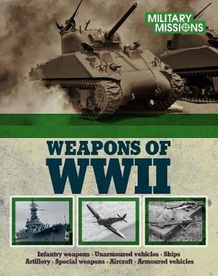 Weapons of WWII by Alexander Ludeke image