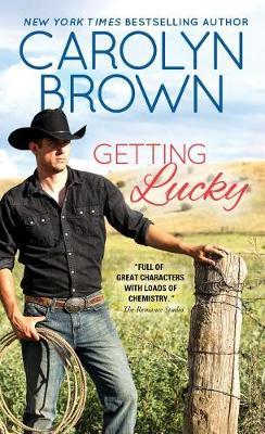 Getting Lucky by Carolyn Brown image