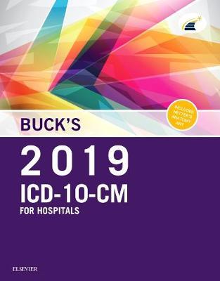 Buck's 2019 ICD-10-CM Hospital Edition by Elsevier image
