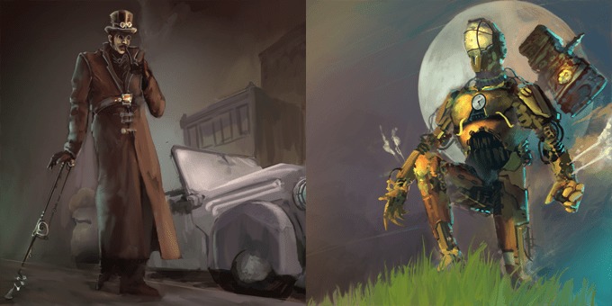 Brass Empire - Card Game image