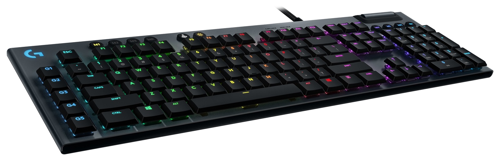 Logitech G815 RGB Mechanical Gaming Keyboard (GL Linear) for PC image
