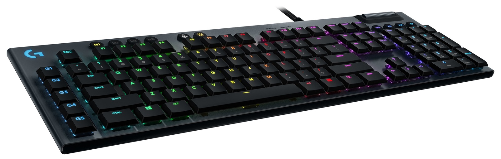 Logitech G815 RGB Mechanical Gaming Keyboard (GL Linear) image