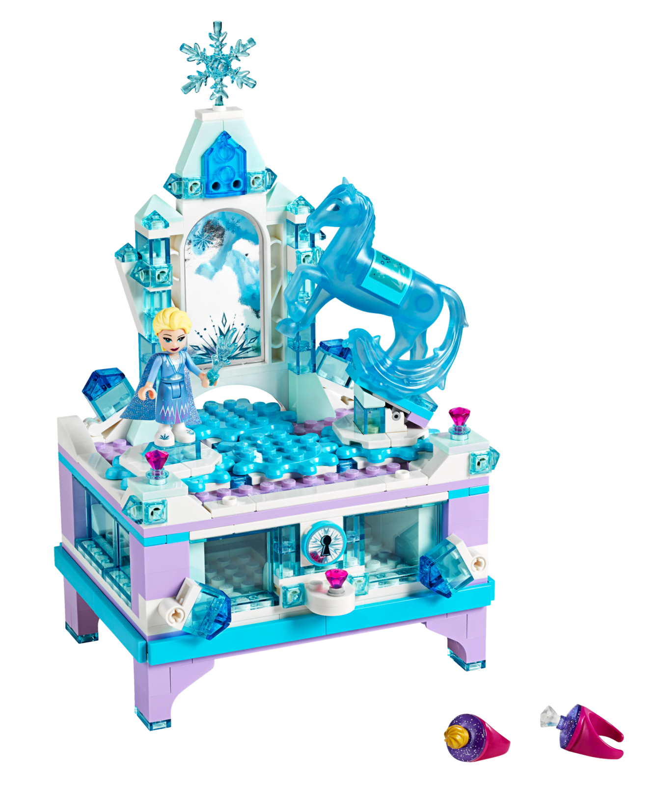 LEGO Disney: Frozen II - Elsa's Jewellery Box Creation (41168) image