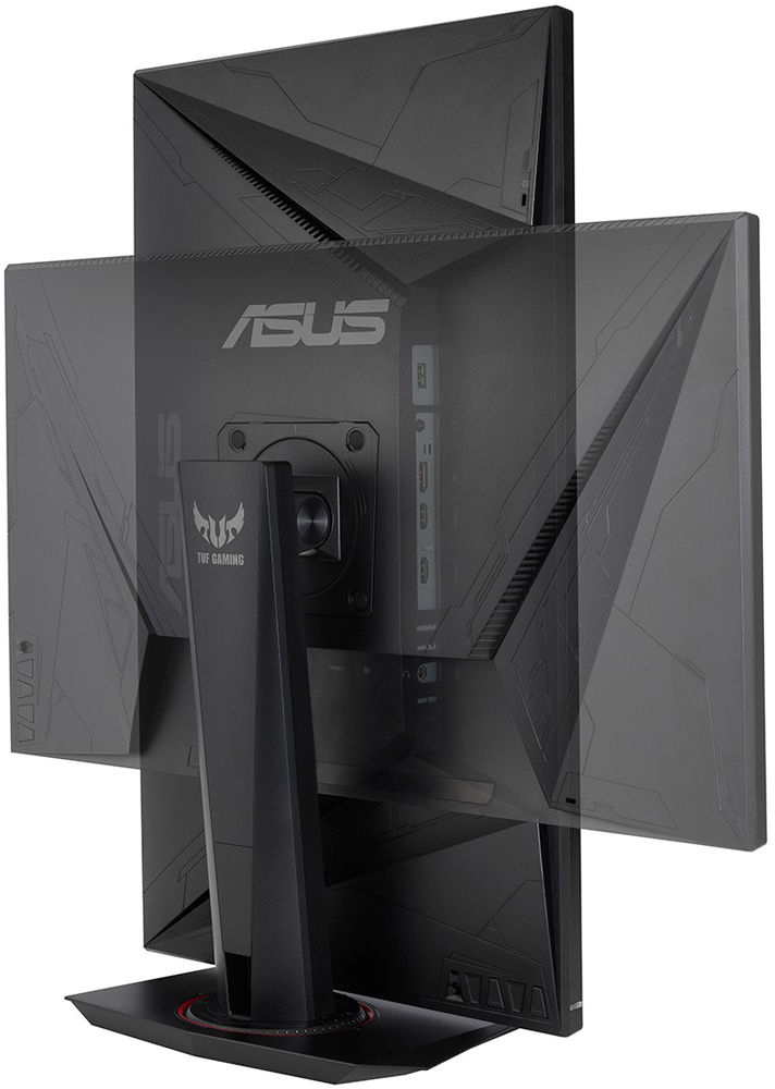 27" ASUS TUF Gaming 1080p 280Hz 1ms G-SYNC HDR Gaming Monitor image