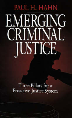 Emerging Criminal Justice by Paul Hahn image