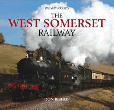 Railway Moods by Don Bishop image