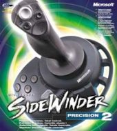 MS Sidewinder Precision Pro 2 for PC MS Sidewinder Precision Pro 2 for PC