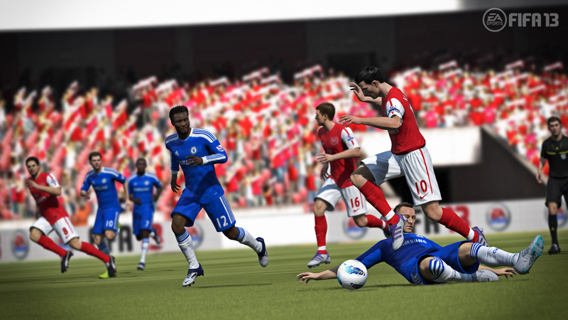 FIFA 13 for PS3 image