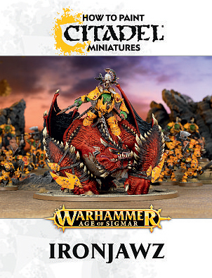 How to Paint Citadel Miniatures: Ironjawz image