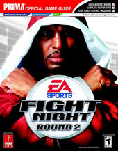 Fight Night: Round 2 - Prima Official Guide on PS2