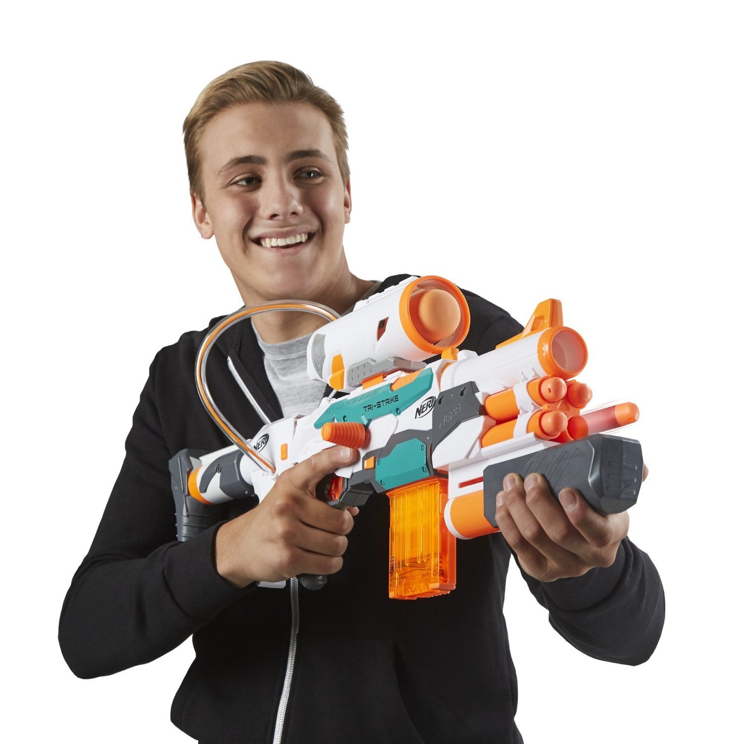 Nerf N-Strike Modulus - Tri-Strike Blaster image