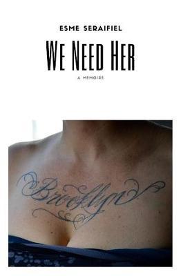 We Need Her by Esme Seraifiel Carino