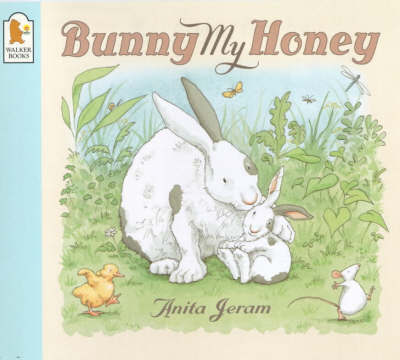 Bunny My Honey by Anita Jeram image