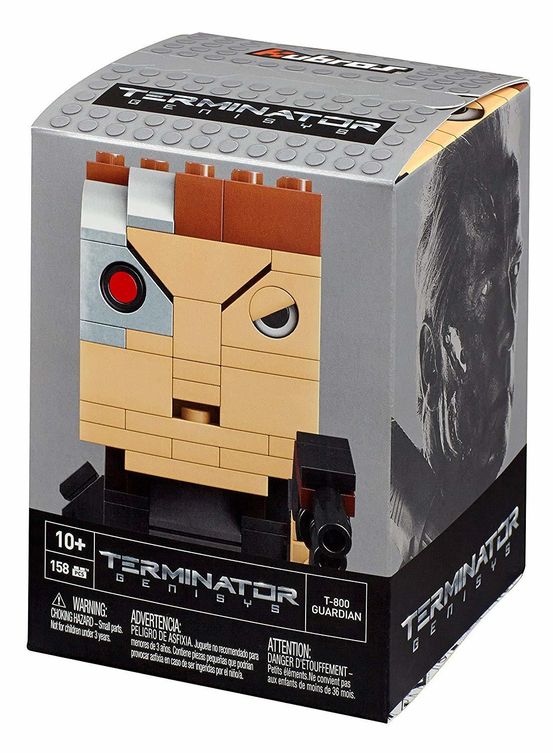 Mega Construx: Kubros Figure - T-800 Guardian image