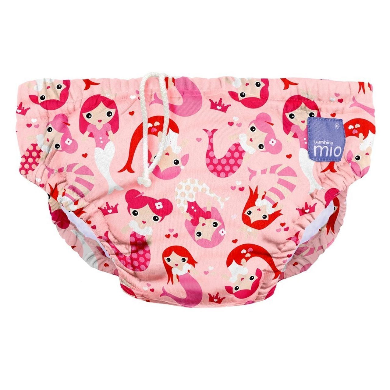 Bambino Mio: Swim Nappies - Mermaid (Large/9-12kg)