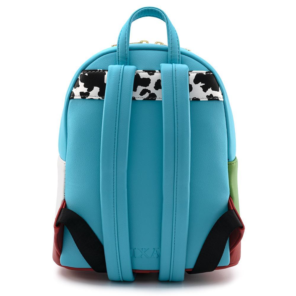 Loungefly Toy Story Buzz & Woody Mini Backpack at Mighty Ape NZ