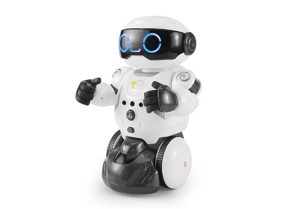 robot vacuum cleaner toy