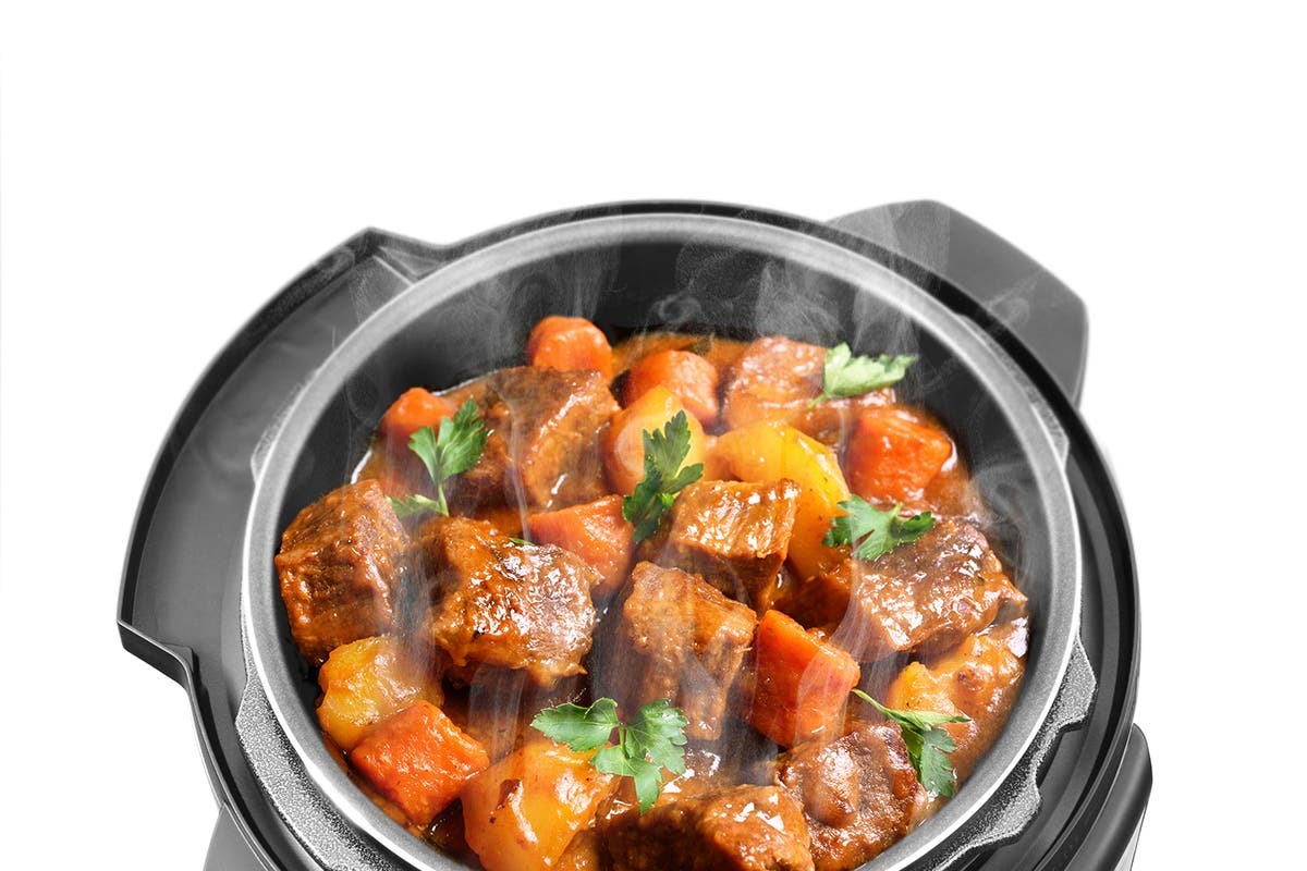 Buy 9in1 Multifunction Pressure Cooker at Mighty Ape NZ