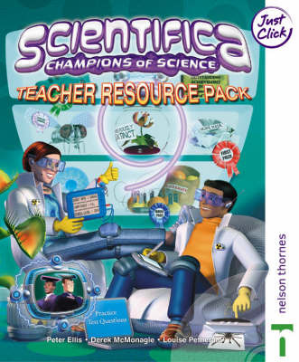 Scientifica: Year 9: Teacher Resource Pack by David Sang image