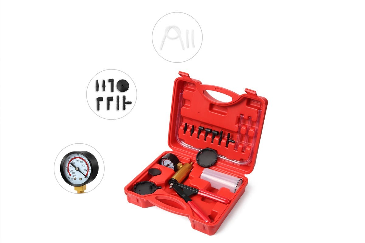 Buy Certa Brake Bleeder Testing Kit at Mighty Ape NZ