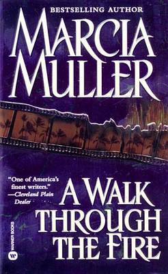 Walk Through the Fire by Marcia Muller image
