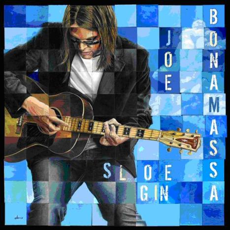 Sloe Gin on CD by Joe Bonamassa