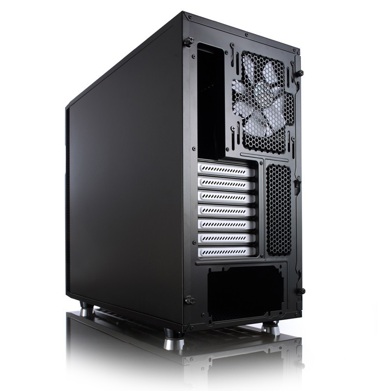 Fractal Design Define R5 Mid Tower Case - Black image