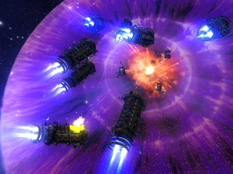 Spaceforce: Rogue Universe for PC Games image