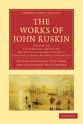 The Works of John Ruskin by John Ruskin image