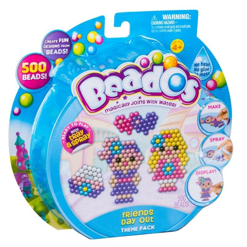 Beados: Theme Pack S6 - Day Out image