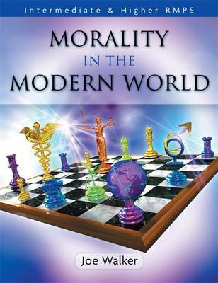 Morality in the Modern World by Joe Walker image