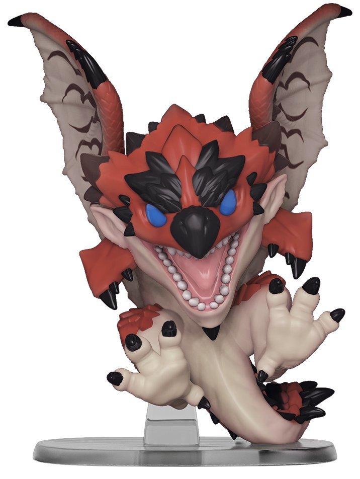 Monster Hunter: Rathalos - Pop! Vinyl Figure image