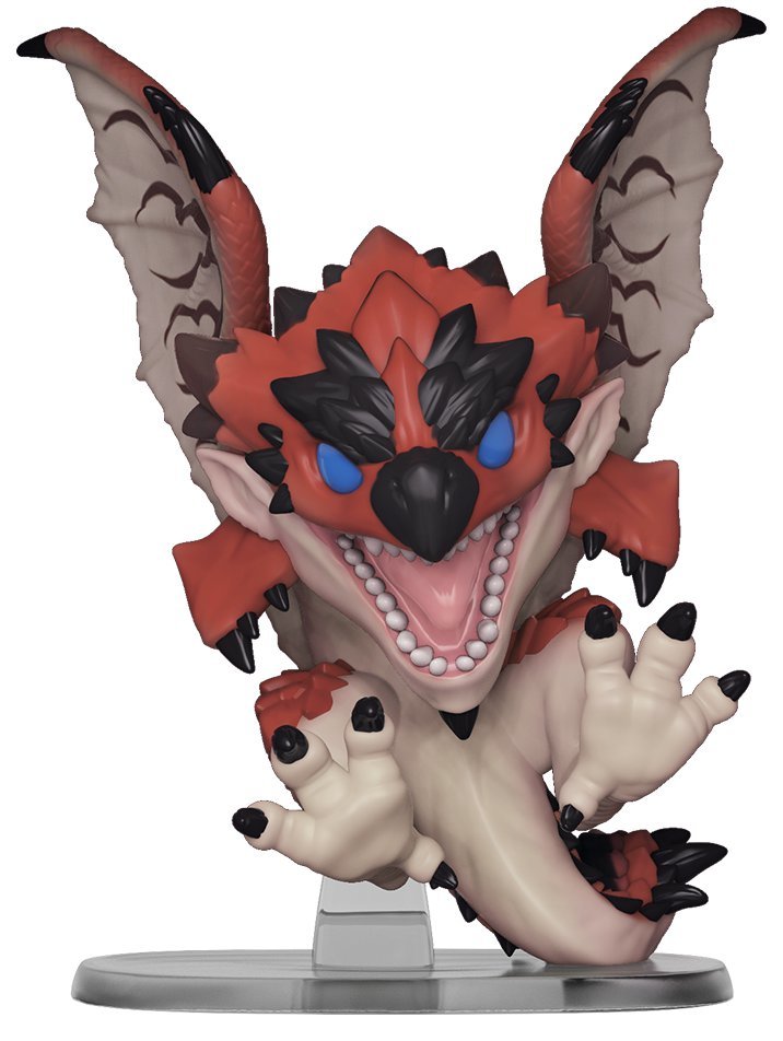 Monster Hunter: Rathalos - Pop! Vinyl Figure