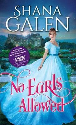 No Earls Allowed by Shana Galen image