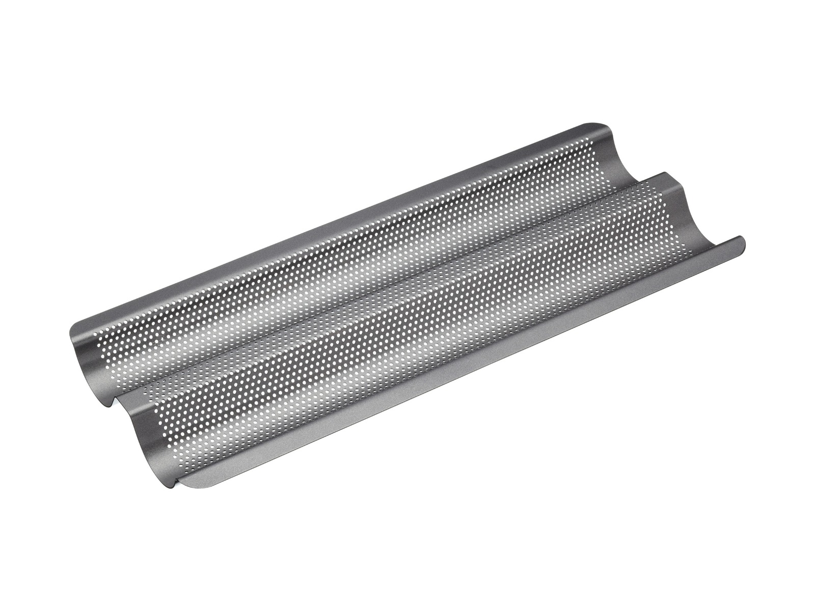 MasterClass: Crusty Bake Baguette Tray (39x16.5cm) image
