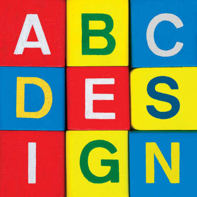 ABC Design on Hardback by The Open Agency