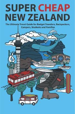 Super Cheap New Zealand by Matthew Baxter image