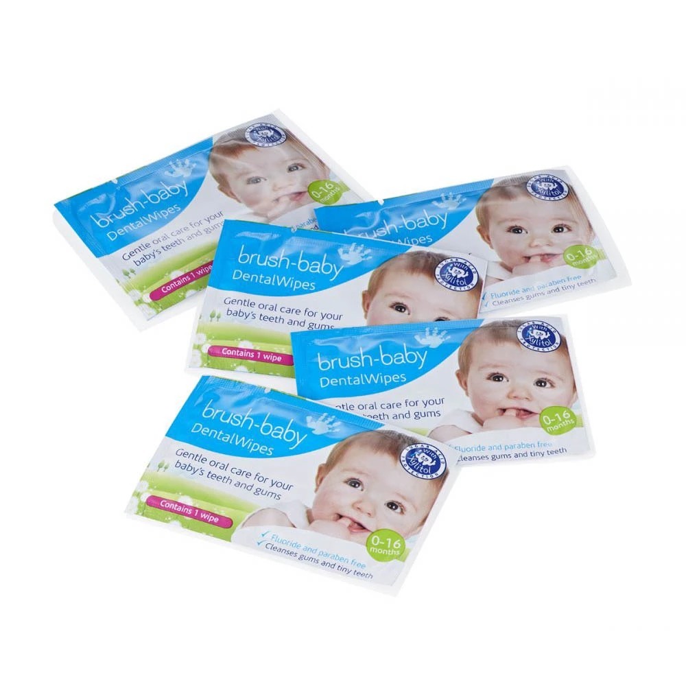 Buy Dental Wipes at Mighty Ape NZ