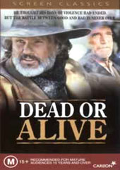 Dead or Alive on DVD Dead or Alive on DVD