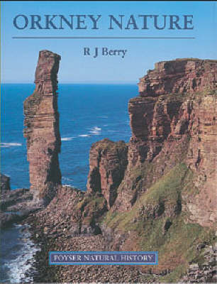 Orkney Nature on Hardback by R.J. Berry