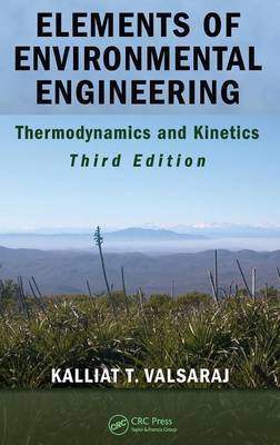 Elements of Environmental Engineering by Kalliat T. Valsaraj image