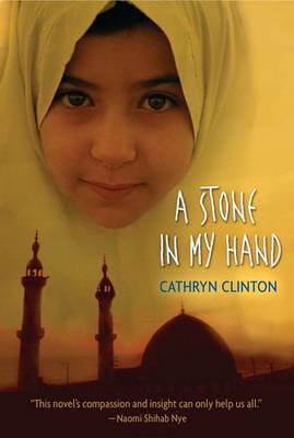 Stone In My Hand by Clinton Cathryn image